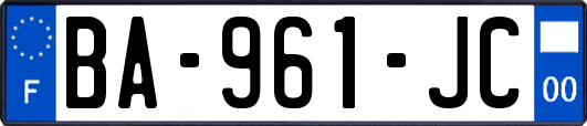 BA-961-JC