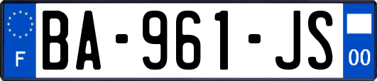 BA-961-JS