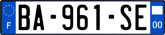 BA-961-SE