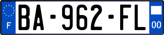 BA-962-FL