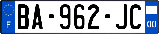 BA-962-JC