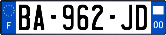BA-962-JD