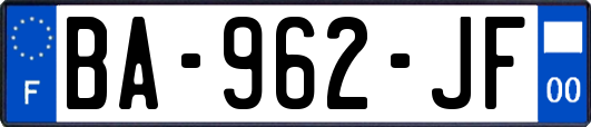 BA-962-JF