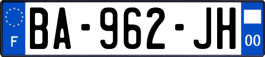 BA-962-JH