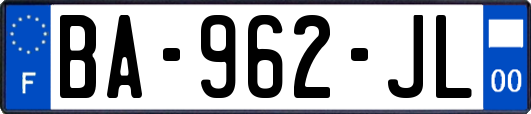 BA-962-JL
