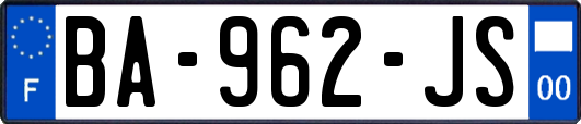 BA-962-JS