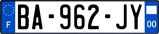 BA-962-JY