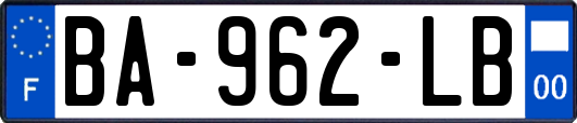 BA-962-LB