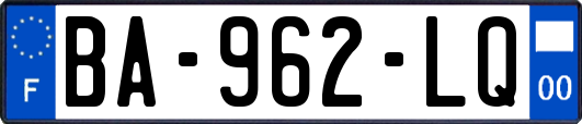 BA-962-LQ