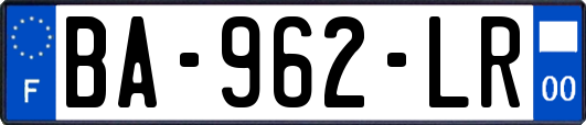 BA-962-LR