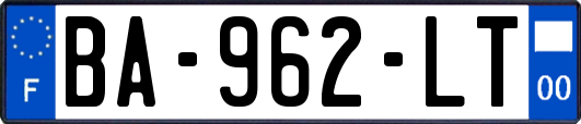 BA-962-LT