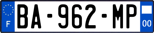 BA-962-MP