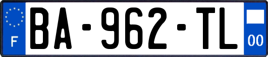 BA-962-TL