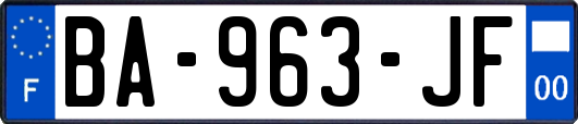 BA-963-JF