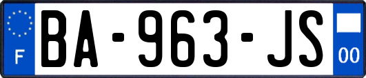 BA-963-JS