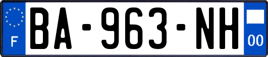 BA-963-NH