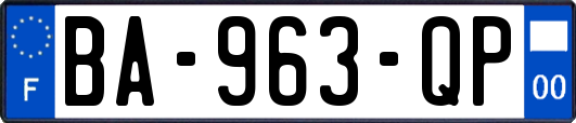 BA-963-QP