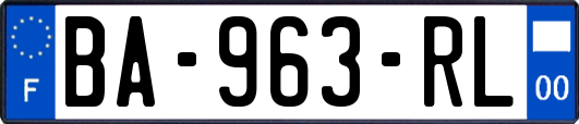 BA-963-RL