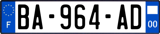 BA-964-AD