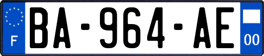 BA-964-AE