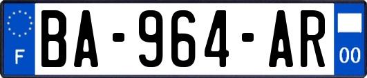 BA-964-AR