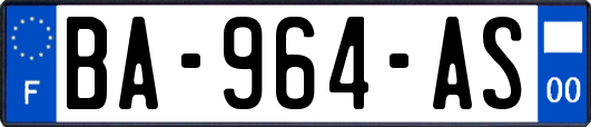 BA-964-AS