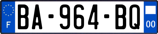 BA-964-BQ