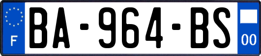 BA-964-BS