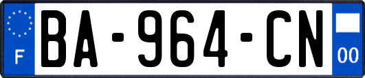 BA-964-CN