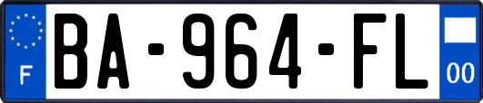 BA-964-FL