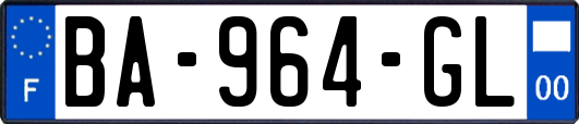 BA-964-GL