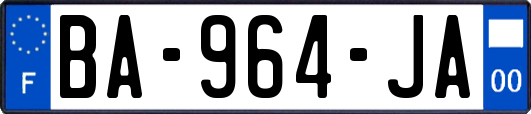 BA-964-JA
