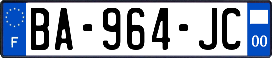 BA-964-JC