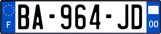 BA-964-JD
