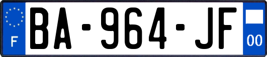 BA-964-JF