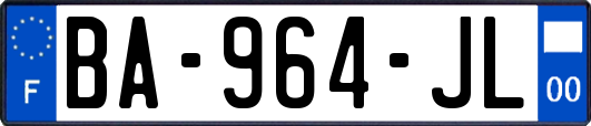 BA-964-JL