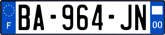 BA-964-JN