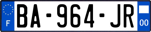 BA-964-JR