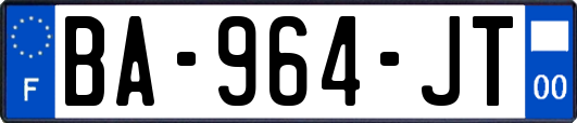 BA-964-JT