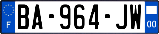 BA-964-JW