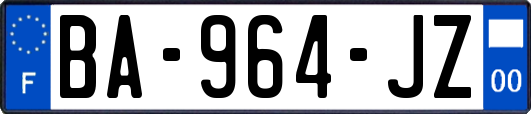 BA-964-JZ