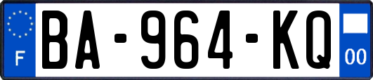 BA-964-KQ