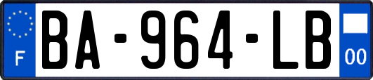BA-964-LB