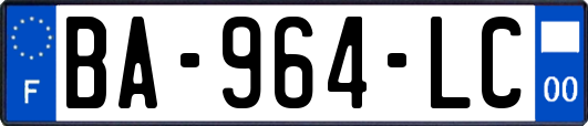 BA-964-LC