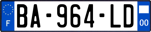 BA-964-LD