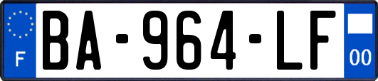 BA-964-LF