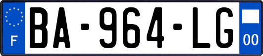 BA-964-LG