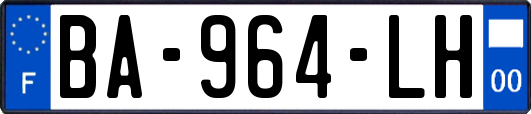 BA-964-LH