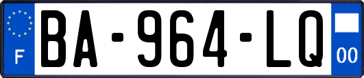 BA-964-LQ