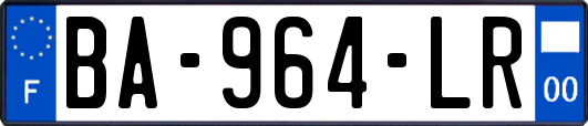 BA-964-LR